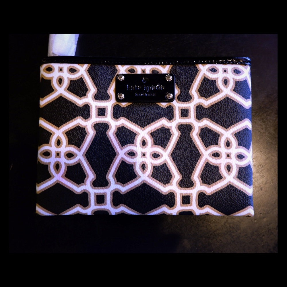 Kate Spade clutch